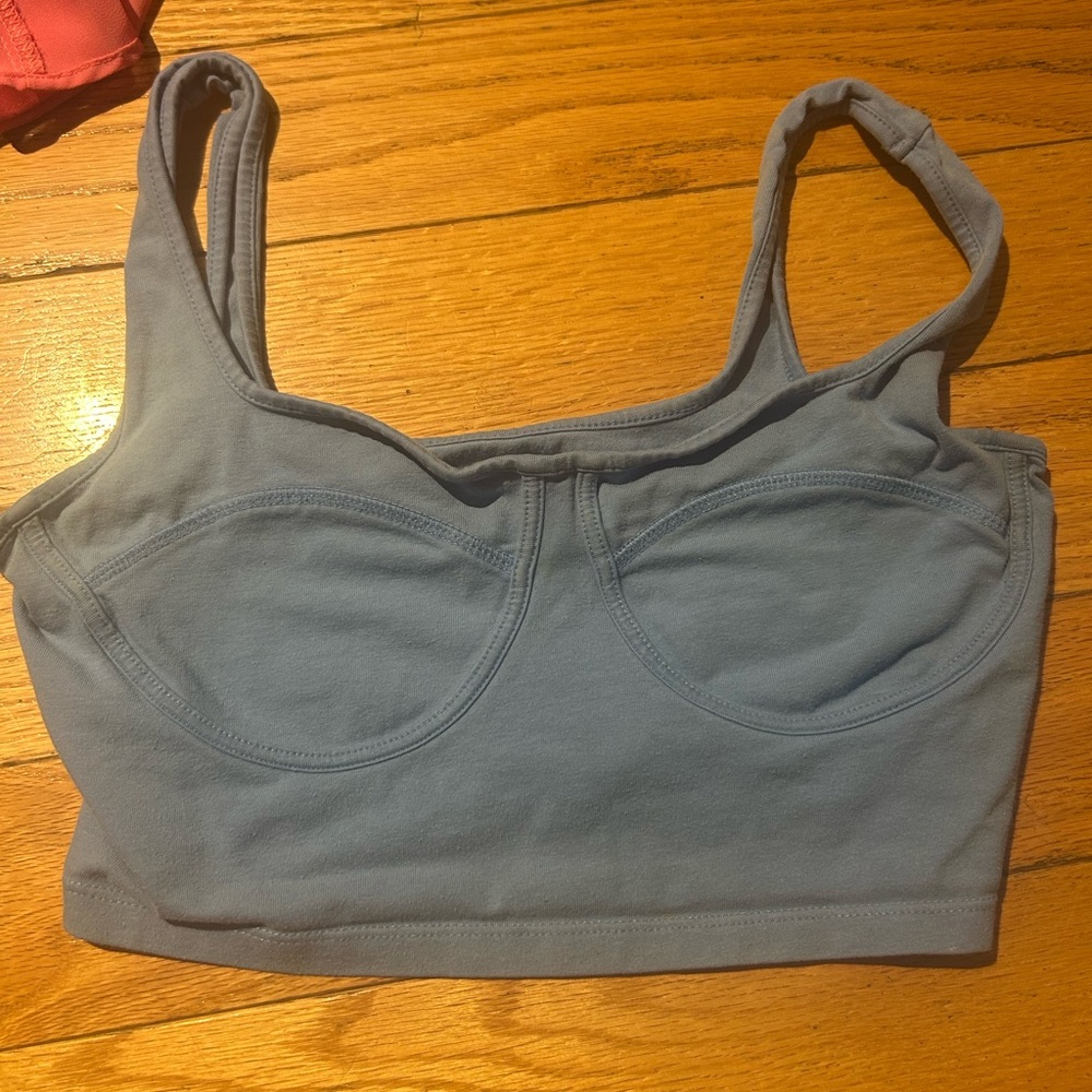 Wild Fable Blue Bra Intimates & Sleepwear